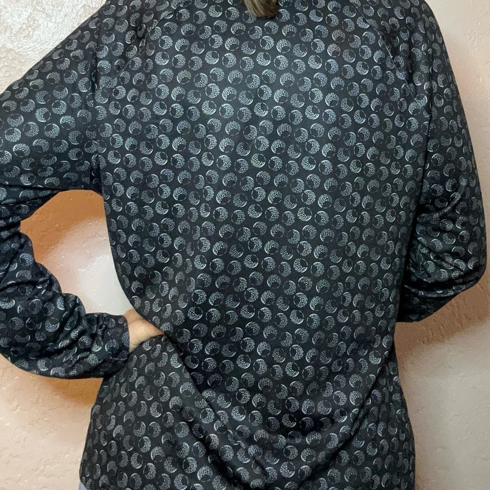 Coral Bay Golf Pullover - Picture 3 of 6